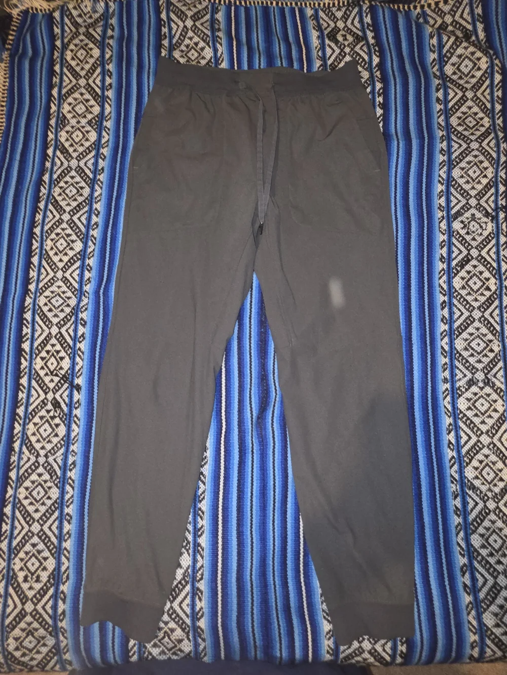 Lululemon ABC Jogger Warpstreme - Dark Gray / Graphite - Men's L